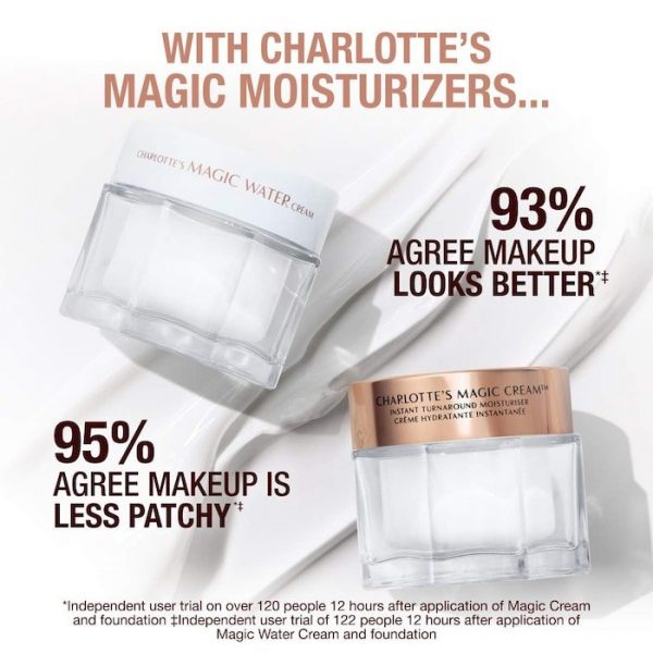 Charlotte Tilbury Magic Cream Anti-Aging Moisturizer 50 ml