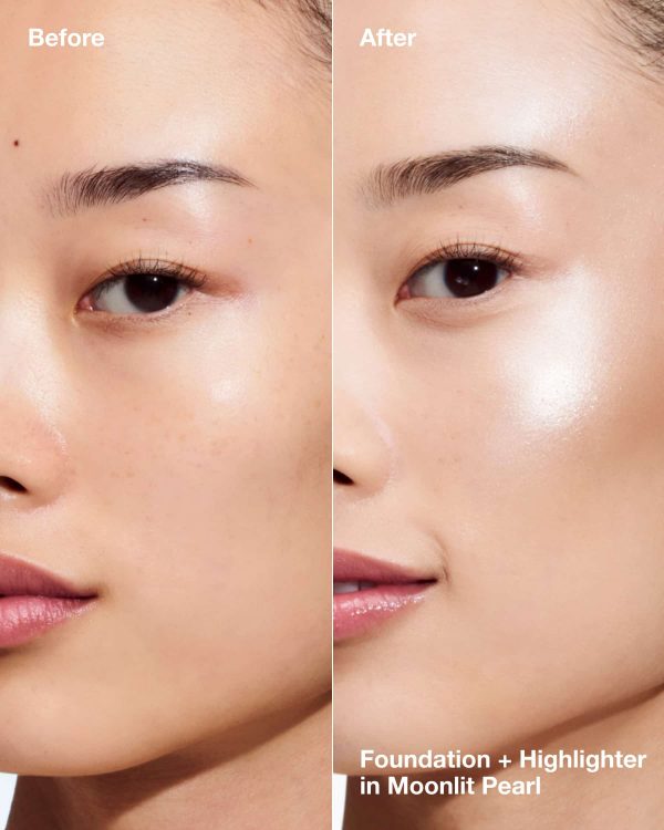 CLINIQUE True Highlight Weightless Illuminator (Moonlit Pearl)