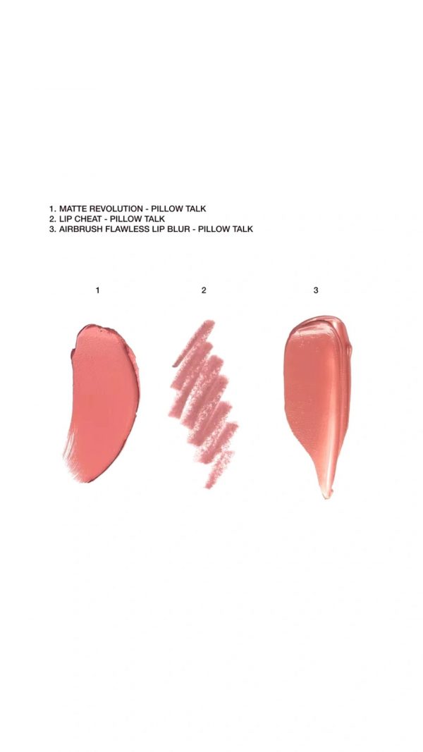 Charlotte Tilbury Pillow Talk Lip Kit