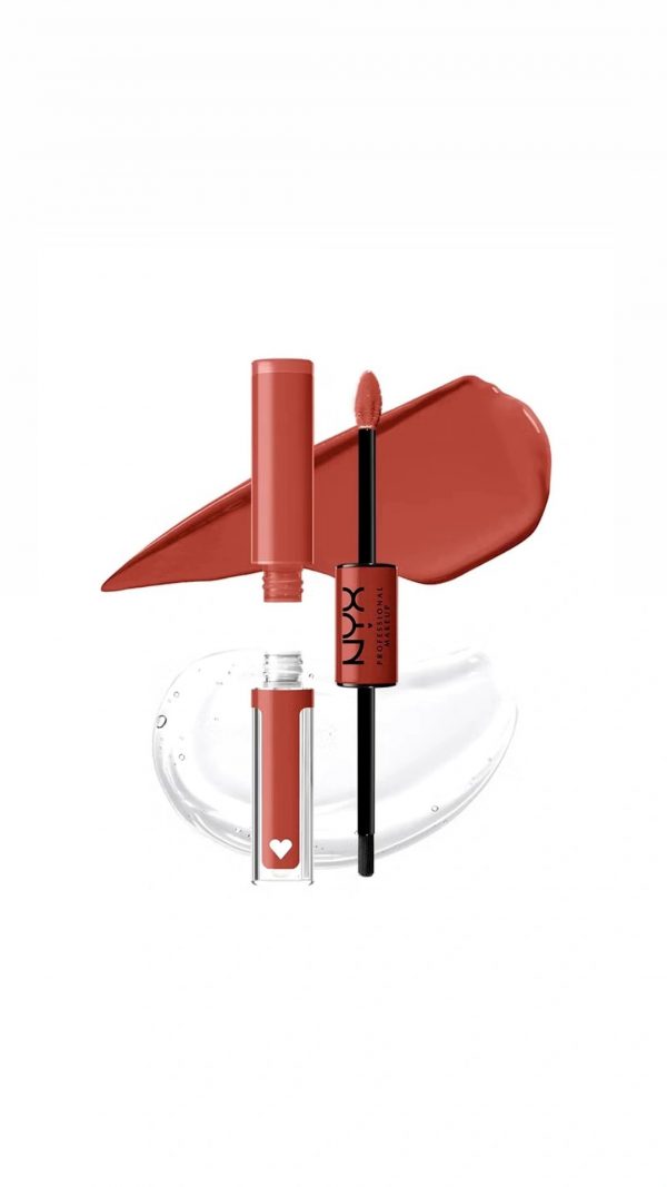 NYX x Namshi Pucker Up Lip Kit