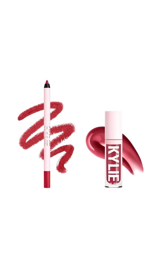 Kylie Cosmetics 2-pc. Posie K Gloss and Liner Duo Gift Set