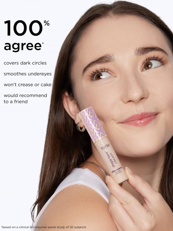 Tarte shape tape ultra creamy concealer (27S)