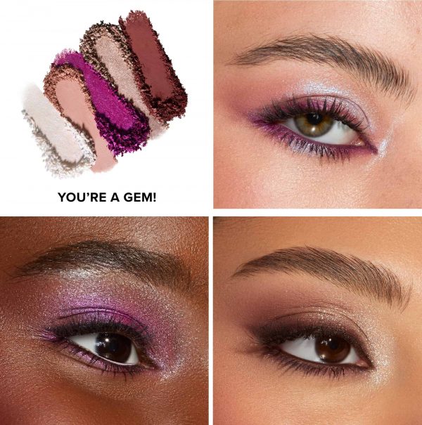 Too Faced You’re A Gem 3-Piece Eye Makeup Set