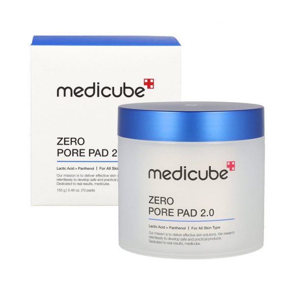 MEDICUBE Zero Pore Pad 2.0 70 pads