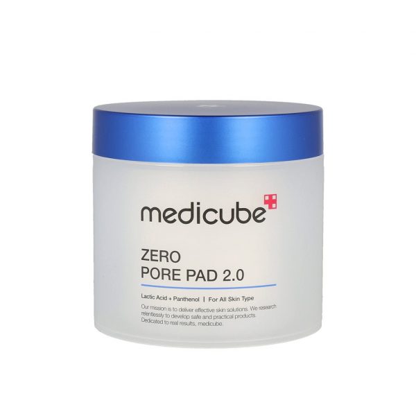 MEDICUBE Zero Pore Pad 2.0 70 pads