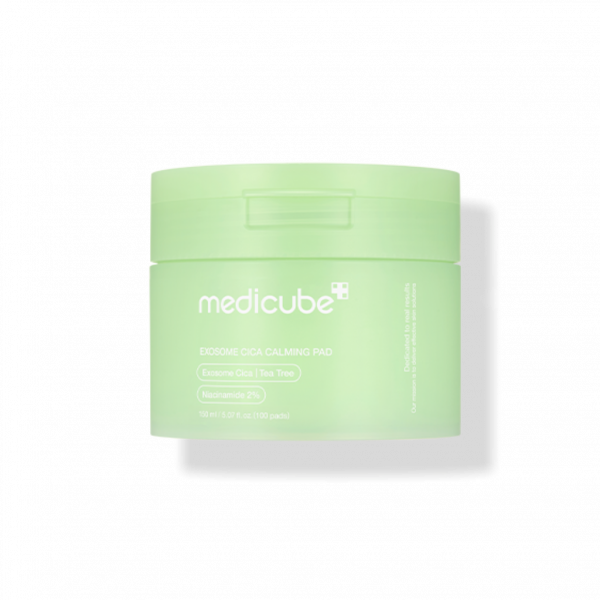 MEDICUBE Exosome Cica Calming Pad