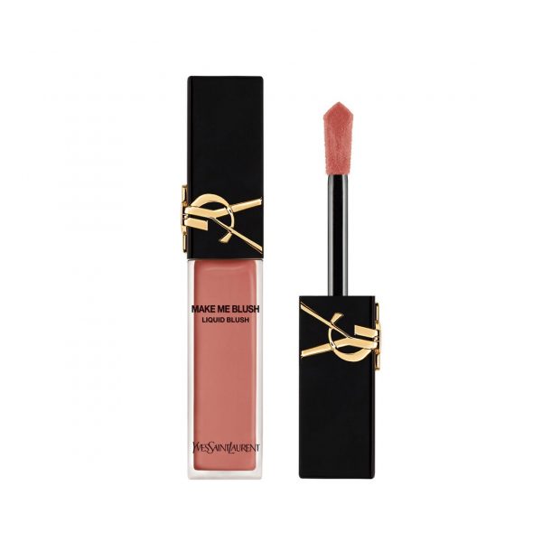 YSL MAKE ME BLUSH BLURRING LIQUID BLUSH 37 - PEACHY NUDE