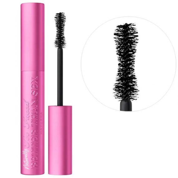 Too Faced Naturally Better Than Sex Lengthening and Volumizing Mascara