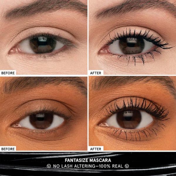 ONE/SIZE by Patrick Starrr 
Fantasize Lifting & Lengthening Mascara