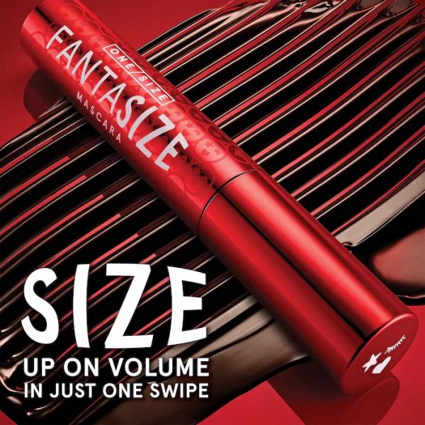 ONE/SIZE by Patrick Starrr 
Fantasize Lifting & Lengthening Mascara