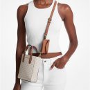 Michael kors Vincent Extra-Small Logo Crossbody Bag With Card Case