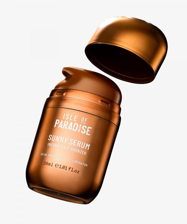 Isle Of Paradise Sunny Serum