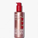 Pink Juicy Strawberry Highlighting Body Oil
