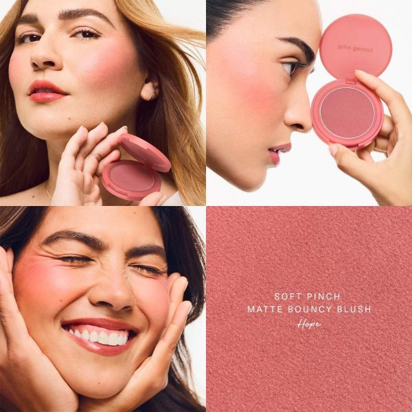 Rare Beauty Soft Pinch Matte Bouncy Blush (hope)