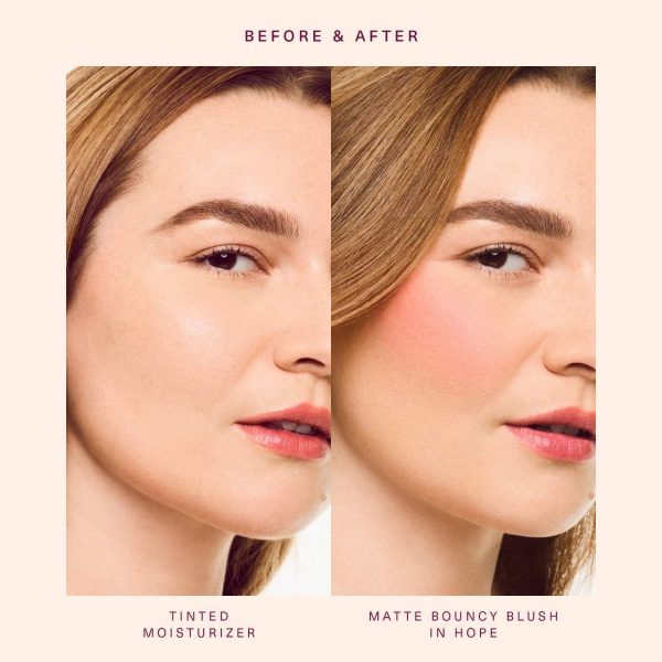 Rare Beauty Soft Pinch Matte Bouncy Blush (truth)