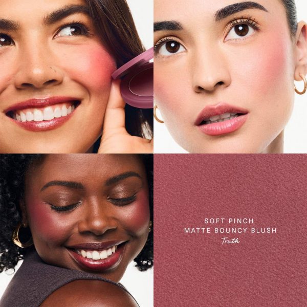 Rare Beauty Soft Pinch Matte Bouncy Blush (truth)