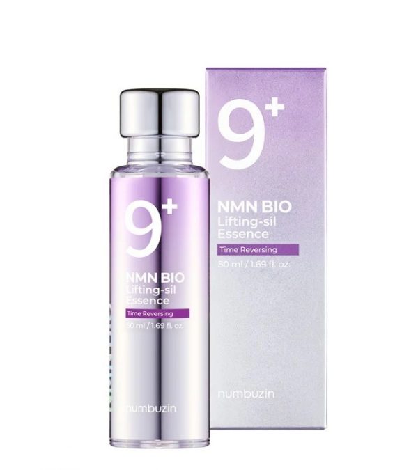 numbuzin No. 9 NAD Bio Lifting-sil Essence 50ml