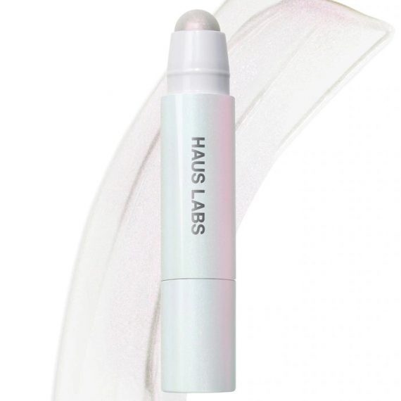 HAUS LABS BY LADY GAGA 
Bio-Radiant Glassy Balm Highlighter Stick