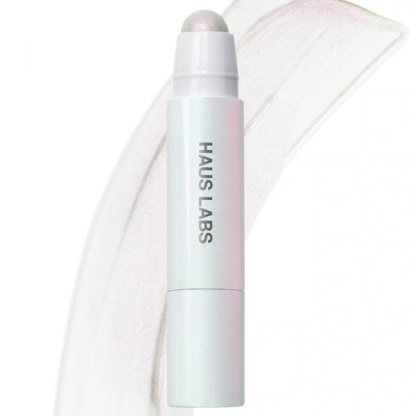 HAUS LABS BY LADY GAGA 
Bio-Radiant Glassy Balm Highlighter Stick
