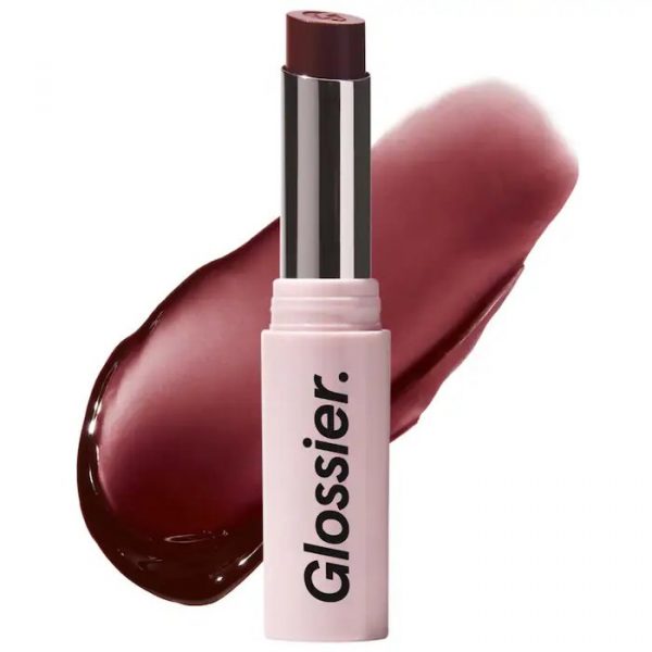 Glossier Ultralip High Shine Lipstick with Hyaluronic Acid (Amber)