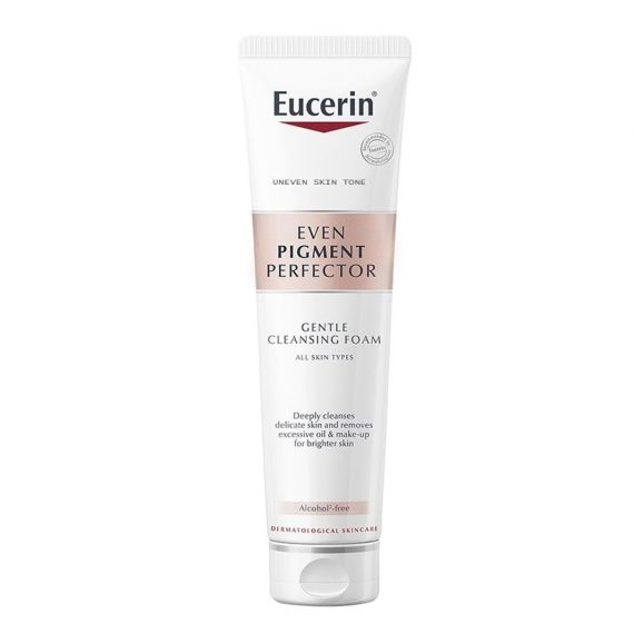Eucerin Even Pigment Perfector Facial Cleansing Foam 160ml