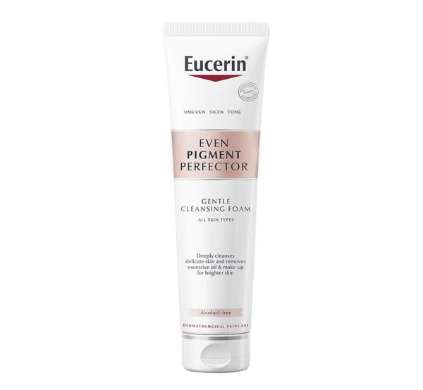 Eucerin Even Pigment Perfector Facial Cleansing Foam 160ml