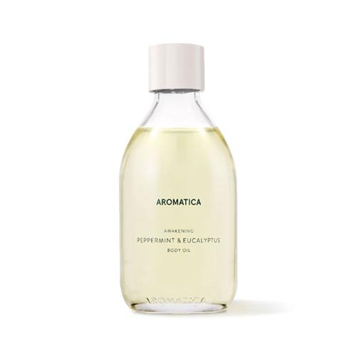 Aromatica Awakening Body Oil Peppermint & Eucalyptus 100ml