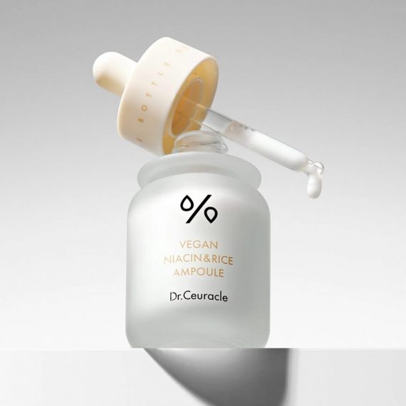 Dr. Ceuracle
Vegan Niacin & Rice Ampoule