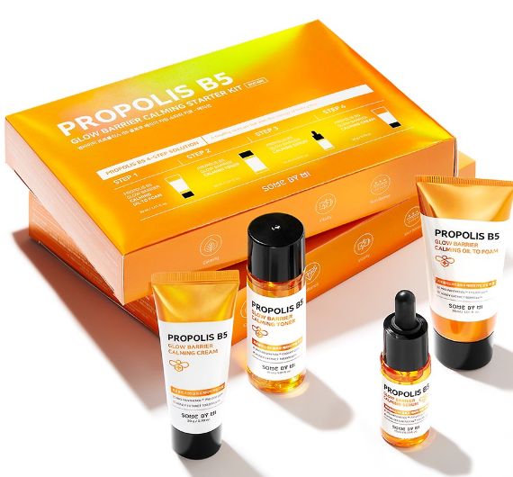 SOME BY MI Propolis Trial Kit