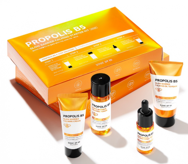 SOME BY MI Propolis Trial Kit