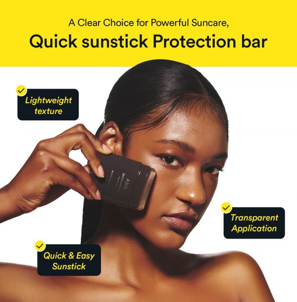 Abib Quick sunstick
Protection bar