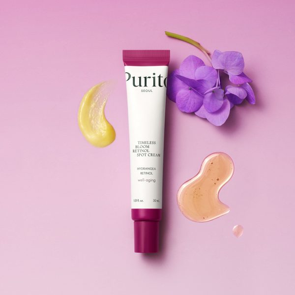 Purito Seoul
Timeless Bloom Retinol Spot Cream