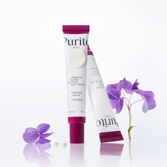 Purito Seoul
Timeless Bloom Retinol Spot Cream