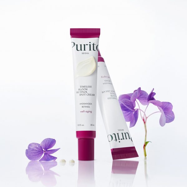 Purito Seoul
Timeless Bloom Retinol Spot Cream