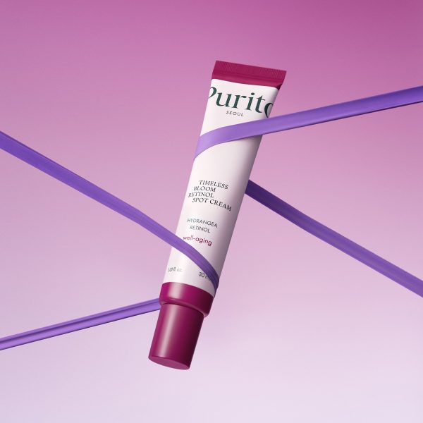 Purito Seoul
Timeless Bloom Retinol Spot Cream