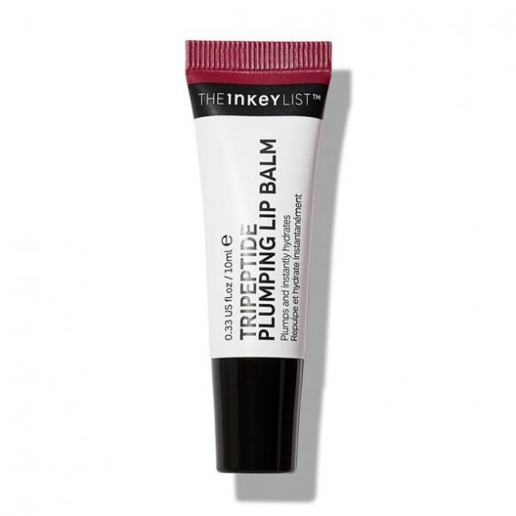 INKEY LIST Tripeptide Plumping Lip Balm( Berry Tint)