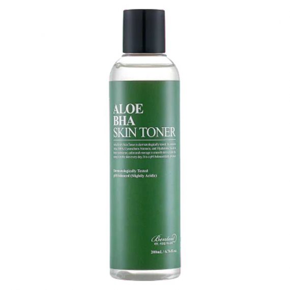 Benton
Aloe BHA Skin Toner