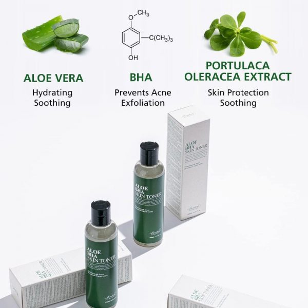 Benton
Aloe BHA Skin Toner
