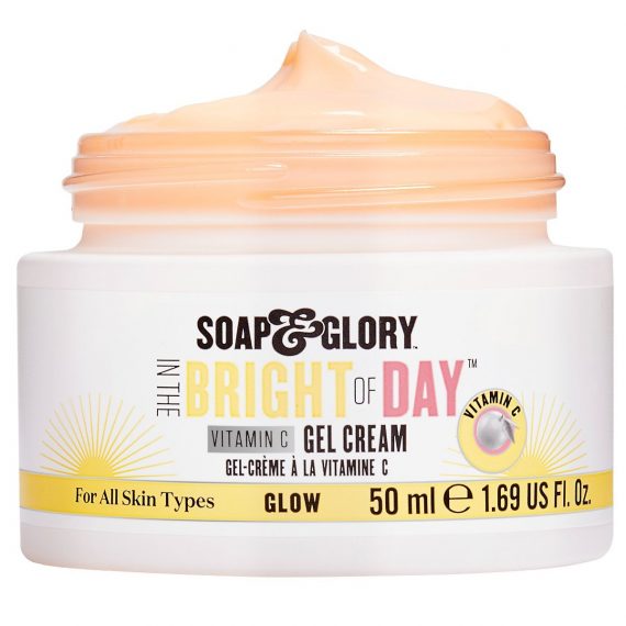 Soap & Glory Vitamin C Gel Day Face Cream