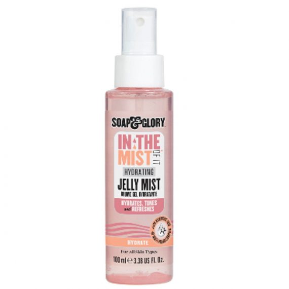 Soap & Glory In The Mist Of It Hydrating Jelly Face Mist 100ml