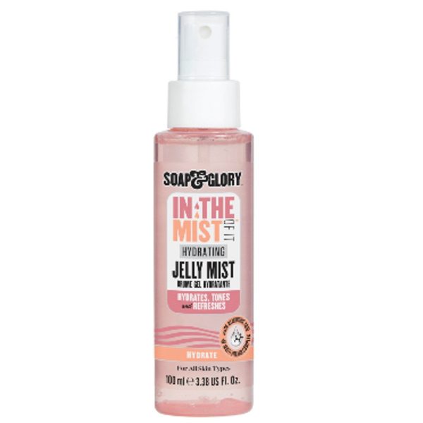 Soap & Glory In The Mist Of It Hydrating Jelly Face Mist 100ml