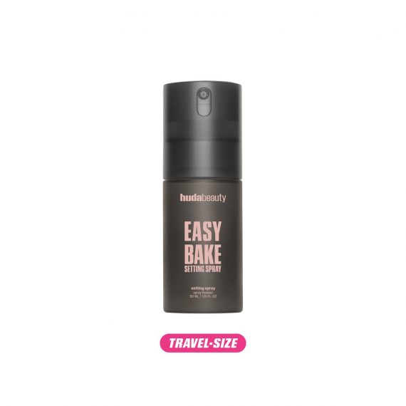 Huda Beauty Mini Easy Bake Setting Spray with 16-Hour Wear 30 ml
