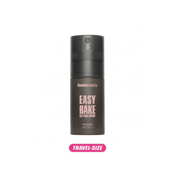 Huda Beauty Mini Easy Bake Setting Spray with 16-Hour Wear 30 ml