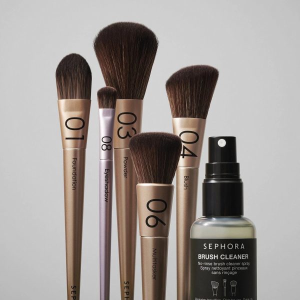 Sephora No-Rinse Brush Cleaner Spray