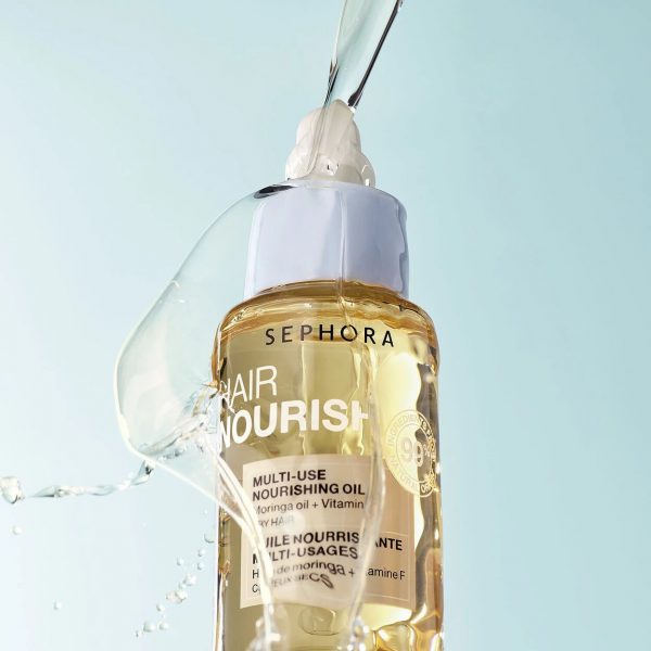 SEPHORA Multi-Use Nourishing Oil - Hair Oil