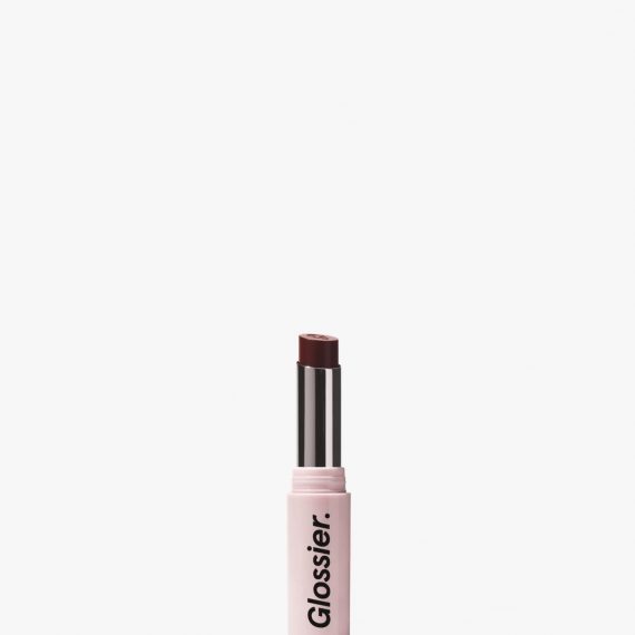 Glossier 
Ultralip High Shine Lipstick with Hyaluronic Acid (Amber)