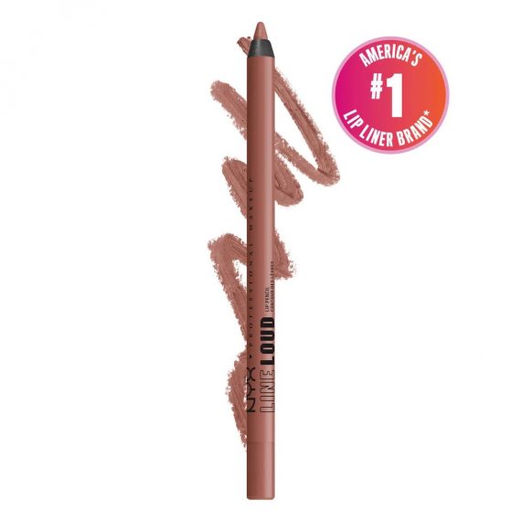 NYX Line Loud Vegan Longwear Lip Liner 06