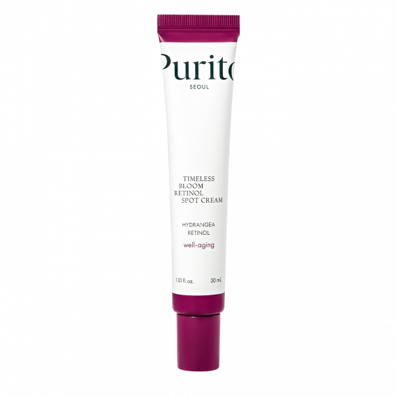 Purito Seoul
Timeless Bloom Retinol Spot Cream