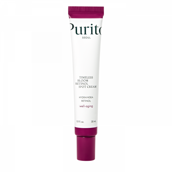 Purito Seoul
Timeless Bloom Retinol Spot Cream