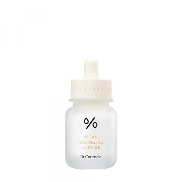 Dr. Ceuracle
Vegan Niacin & Rice Ampoule